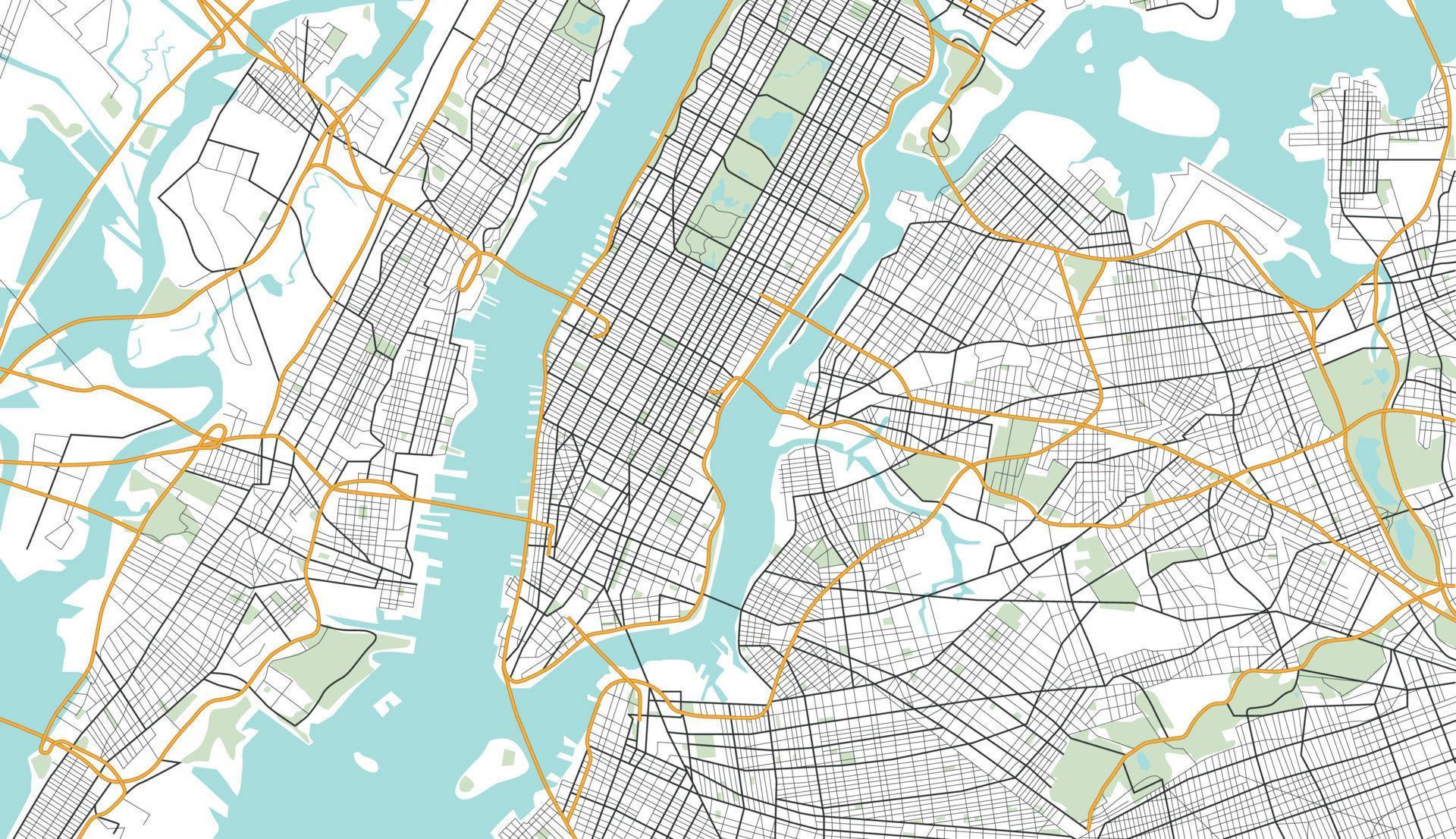 NYC Map